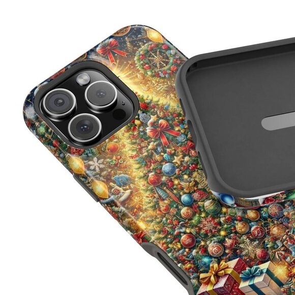 Printed Case for iPhone 14, iPhone 15, iPhone 16 (Plus/ Pro/ Pro Max), MARPC327 - Picture 7 of 13